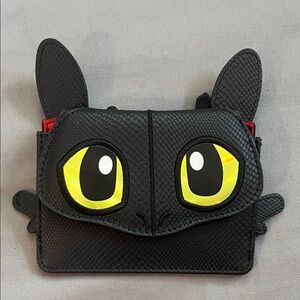 How to Train Your Dragon brand new wallet